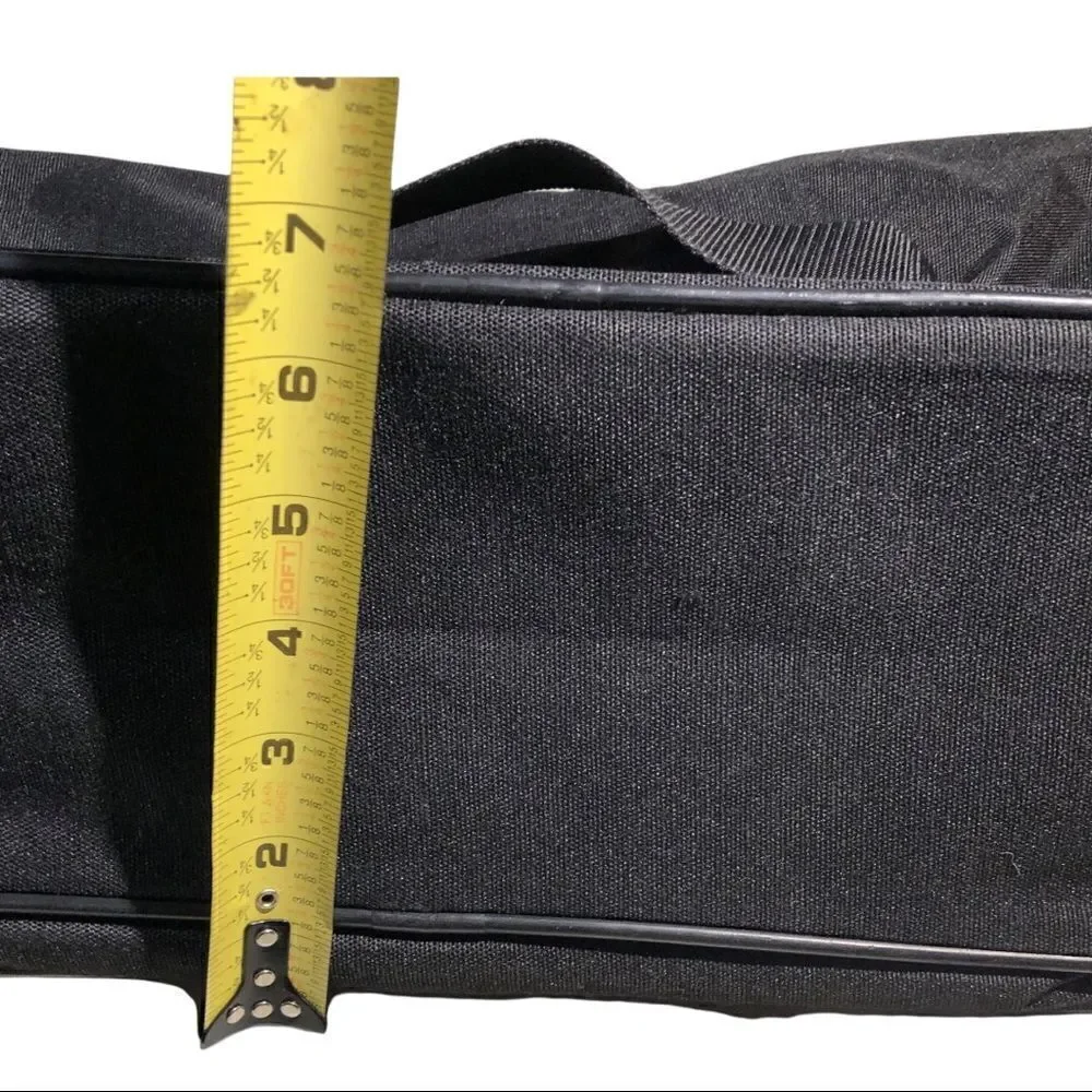 Bill Blass Small Carry On Small Luggage Bag from a larger Set.
